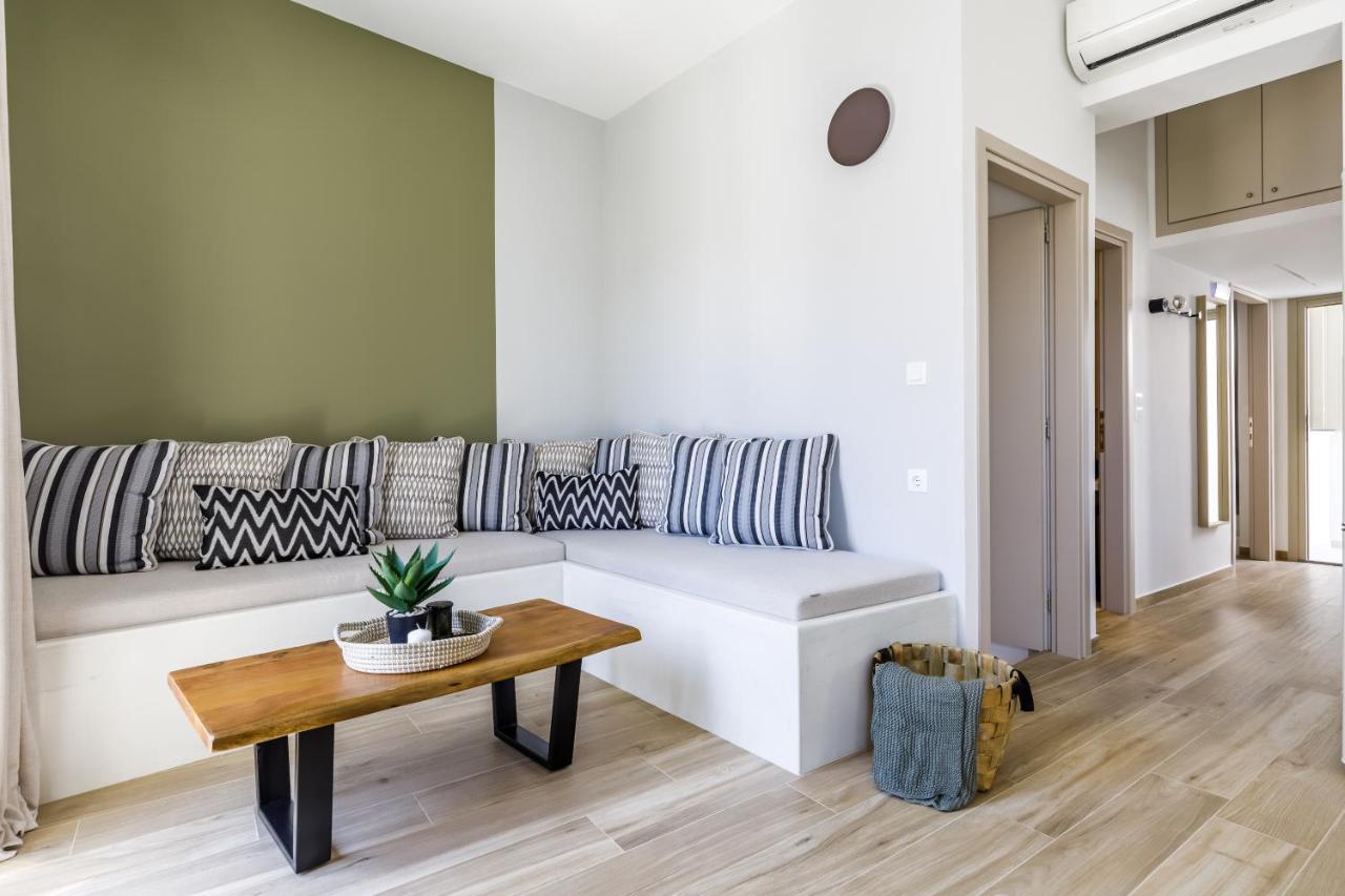 Breezy Rooftop House Skopelos Town Exterior photo